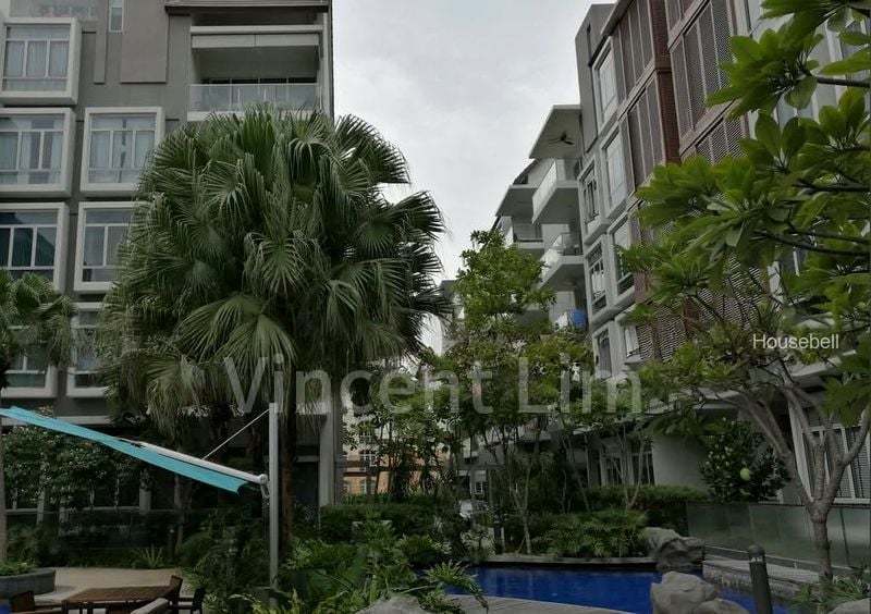 The Sound, S$ 5,900 /月, 1,141 sqft, 公寓 - Condominium