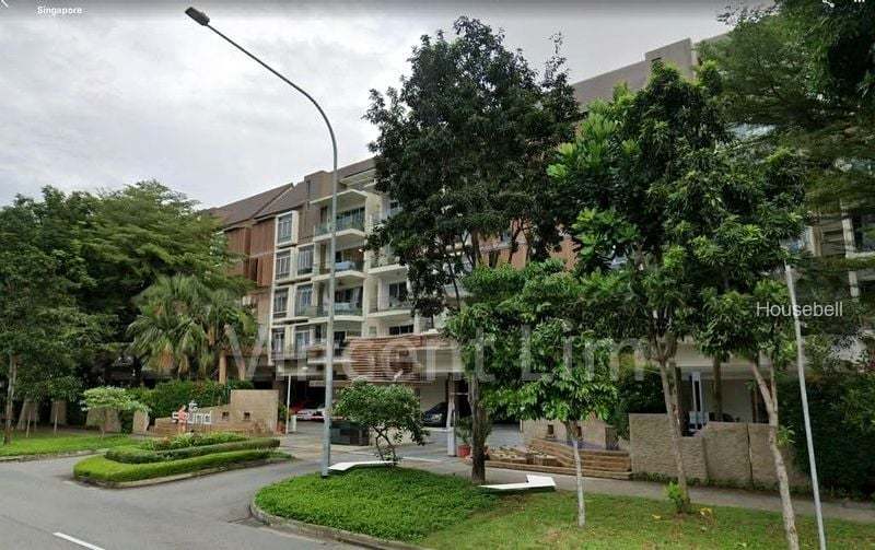 The Sound, S$ 5,900 /月, 1,141 sqft, 公寓 - Condominium