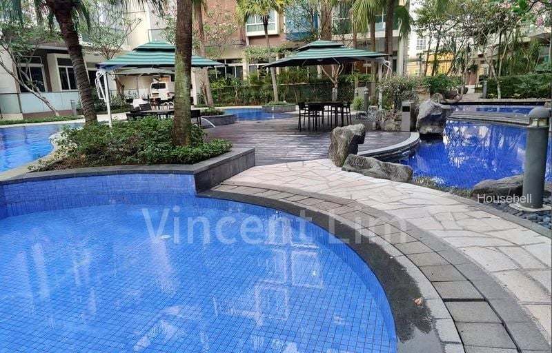 The Sound, S$ 5,900 /月, 1,141 sqft, 公寓 - Condominium