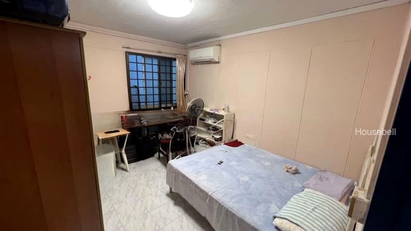 717 Jurong West Street 71, S$ 1,100 /mo, 1,212 sqft, HDB - 4 A