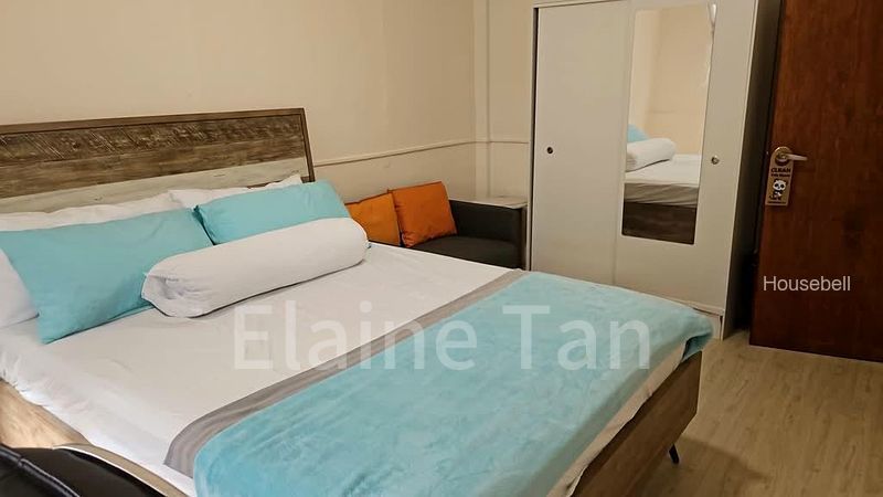 Shophouse for Room Rent: Tanjong Katong Road., S$ 1,688 /月, 120 sqft, 有地 - Shophouse