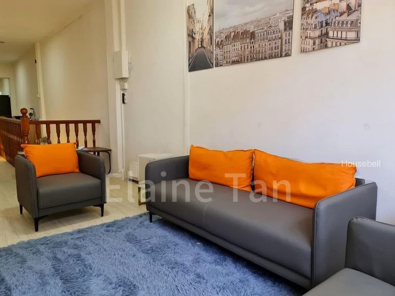 Shophouse for Room Rent: Tanjong Katong Road., S$ 1,688 /月, 120 sqft, 有地 - Shophouse