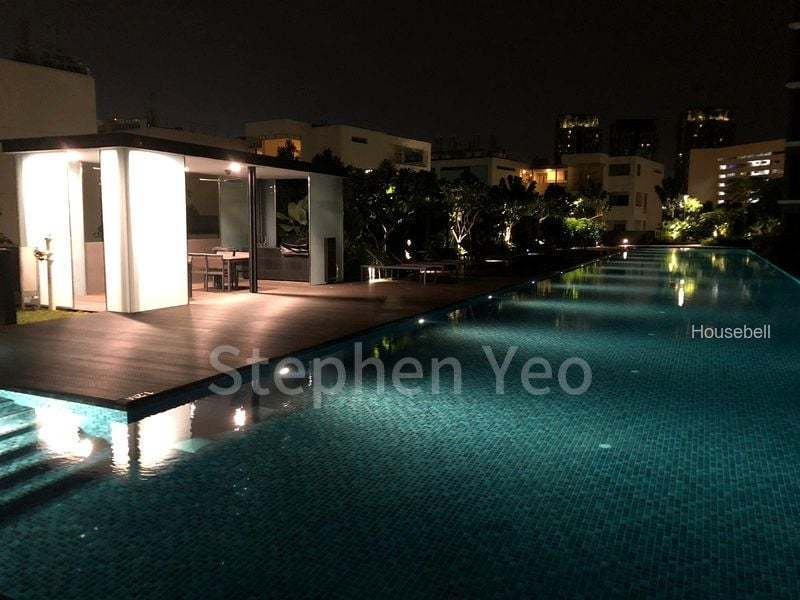 The Clement Canopy, S$ 1,600,000, 732 sqft, 公寓 - Apartment