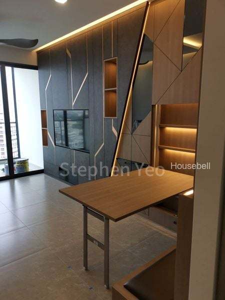 The Clement Canopy, S$ 1,600,000, 732 sqft, 公寓 - Apartment