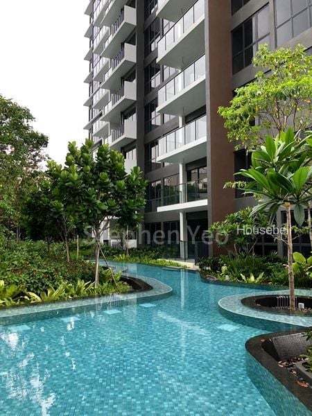 The Clement Canopy, S$ 1,600,000, 732 sqft, 公寓 - Apartment