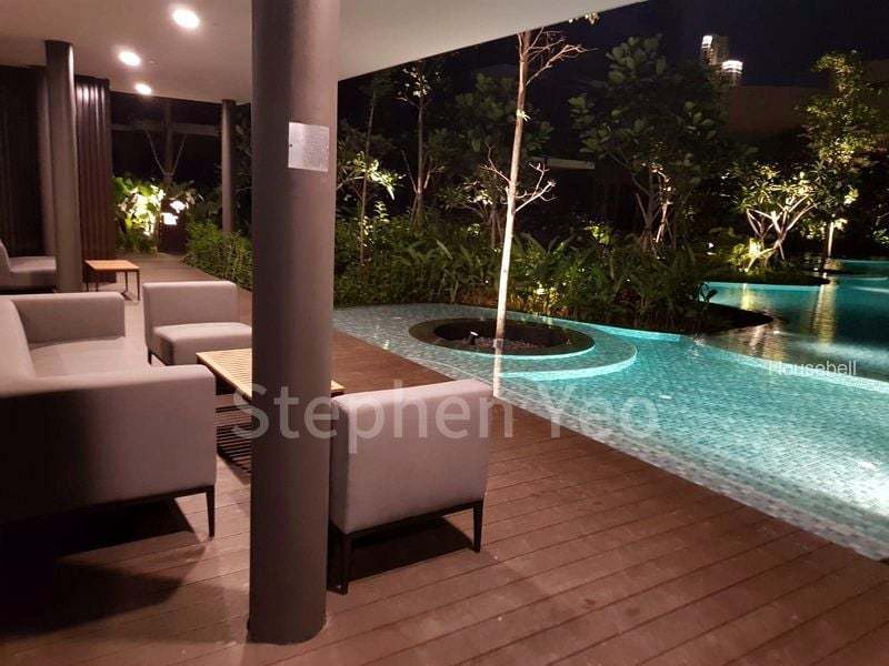 The Clement Canopy, S$ 1,600,000, 732 sqft, 公寓 - Apartment