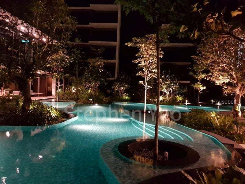 The Clement Canopy, S$ 1,600,000, 732 sqft, 公寓 - Apartment