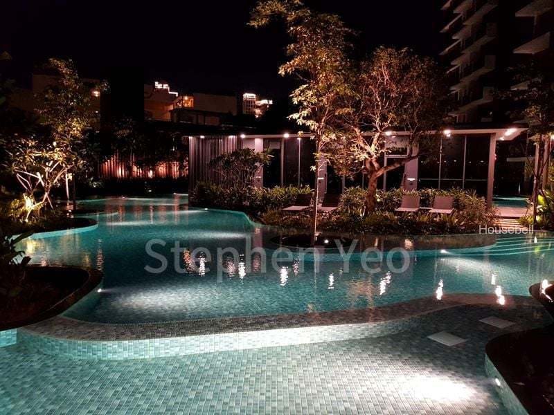 The Clement Canopy, S$ 1,600,000, 732 sqft, 公寓 - Apartment