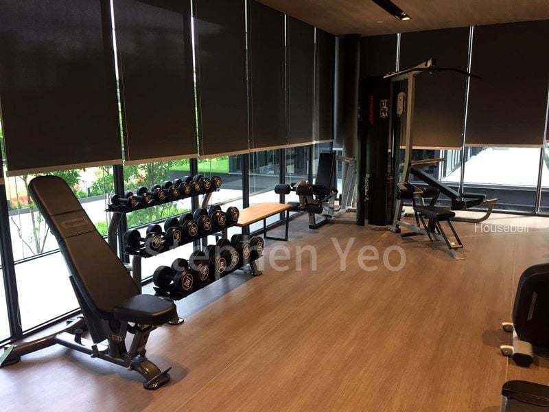 The Clement Canopy, S$ 1,600,000, 732 sqft, 公寓 - Apartment