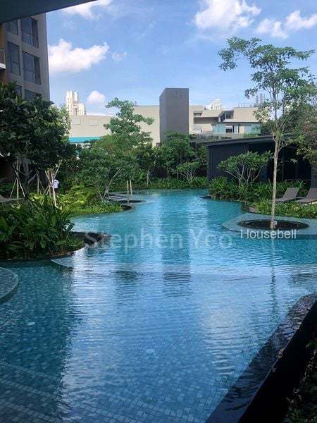 The Clement Canopy, S$ 1,600,000, 732 sqft, 公寓 - Apartment