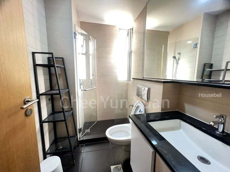 Atrium Residences, S$ 1,300 /mo, 150 sqft, Condos - Apartment