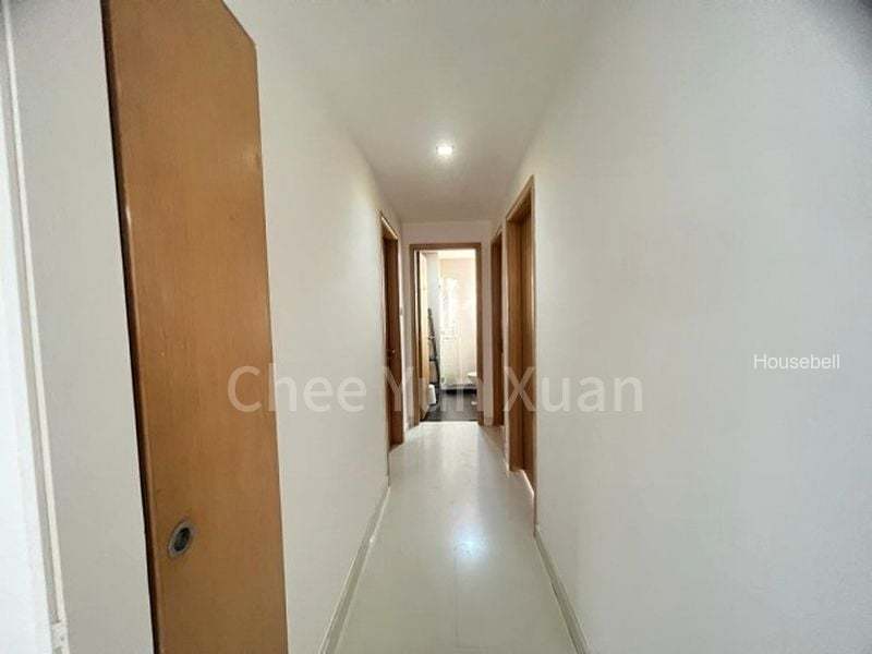 Atrium Residences, S$ 1,300 /mo, 150 sqft, Condos - Apartment