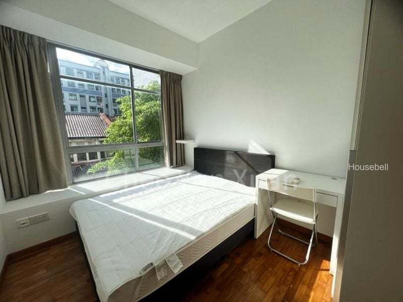 Atrium Residences, S$ 1,300 /mo, 150 sqft, Condos - Apartment