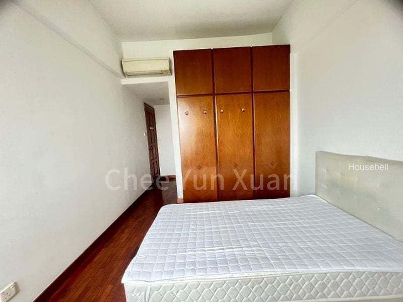 Atrium Residences, S$ 1,300 /mo, 150 sqft, Condos - Apartment