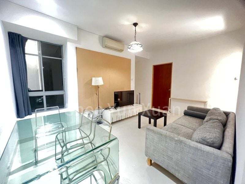 Atrium Residences, S$ 1,300 /mo, 150 sqft, Condos - Apartment