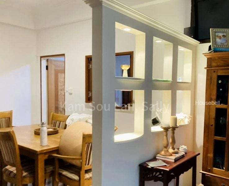 4 Bed Condo for Rent in  Cashew Heights Condominium(2)