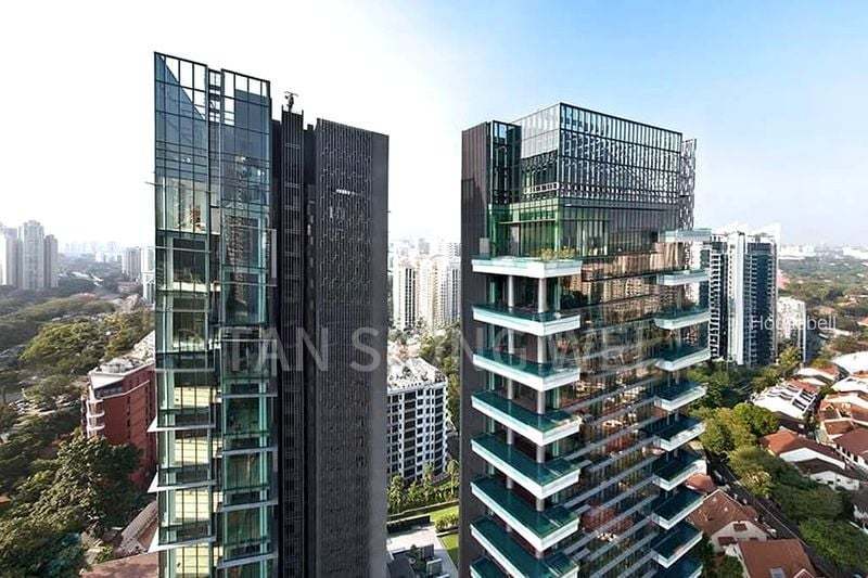 4 Bed Condo for Rent in  The Marq On Paterson Hill(3)