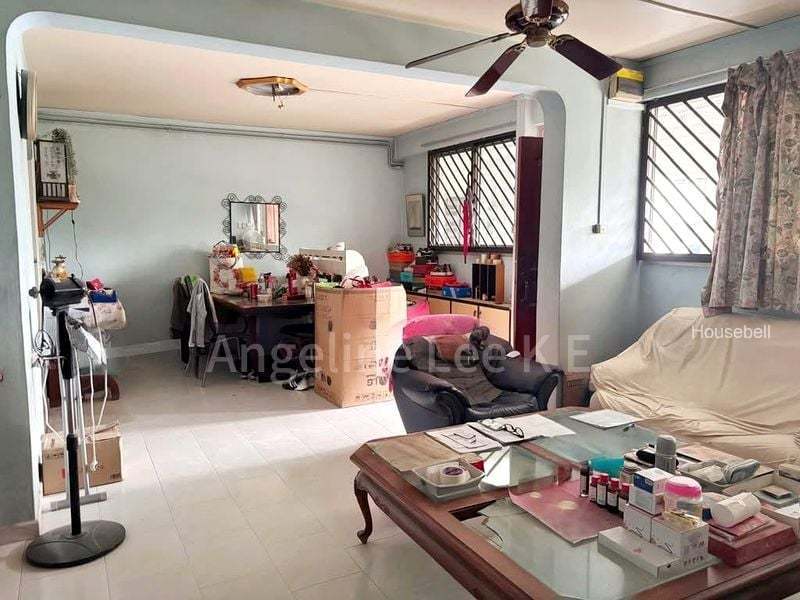 4 Room (4A) HDB for Sale in  247 Kim Keat Link(1)