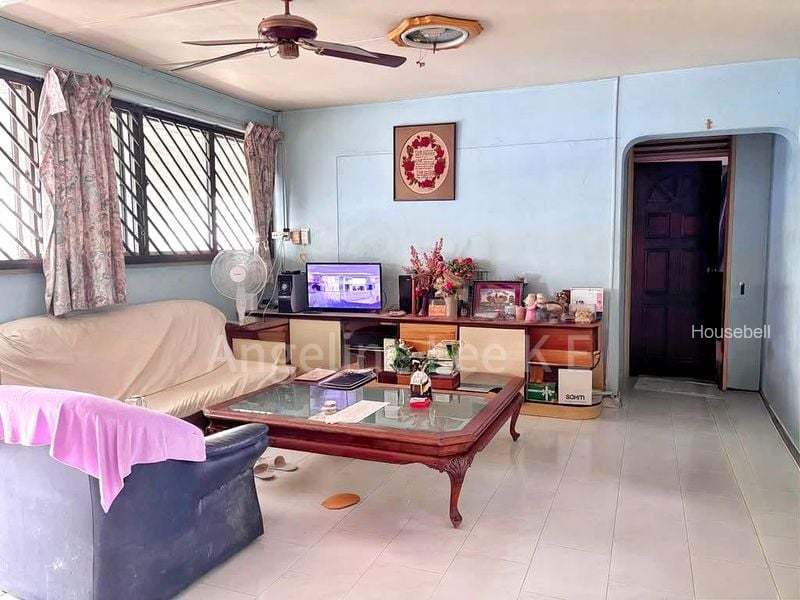 4 Room (4A) HDB for Sale in  247 Kim Keat Link(4)