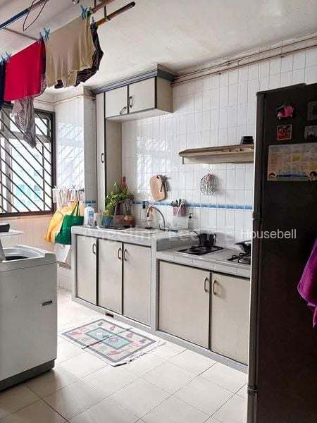 4 Room (4A) HDB for Sale in  247 Kim Keat Link, S$ 662,448, 1,119 sqft, HDB - 4 A