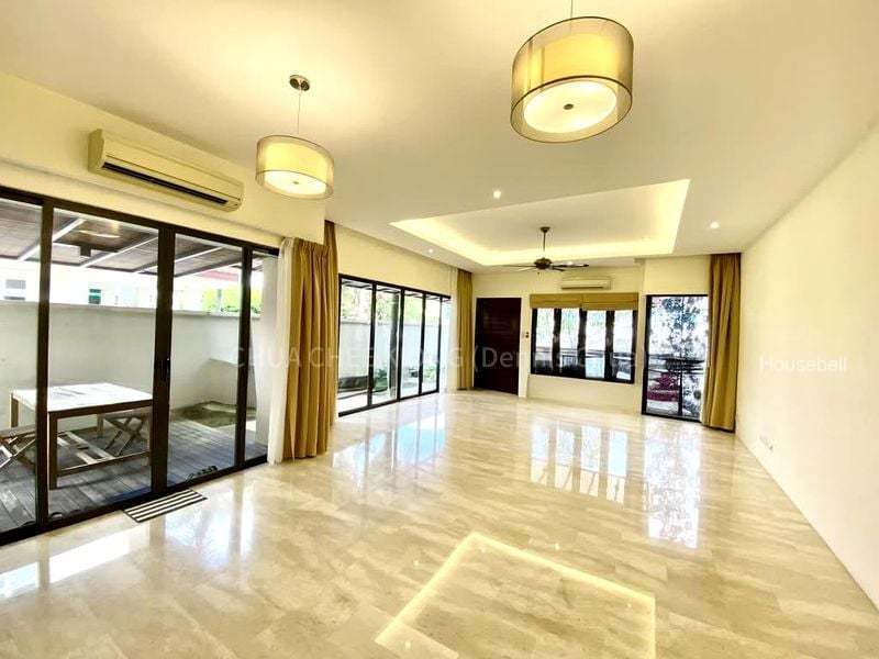 Serangoon Garden Estate, S$ 12,800 /月, 4,500 sqft, 有地 - Semi-Detached House