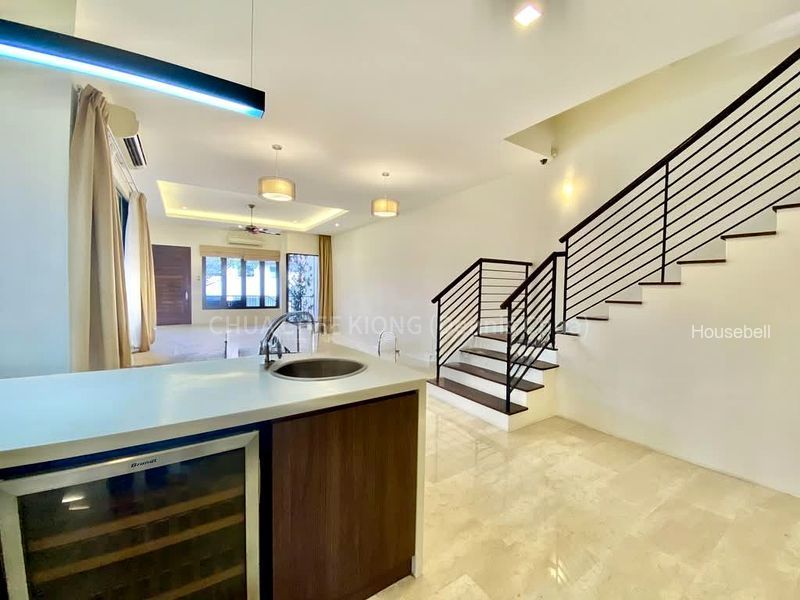 Serangoon Garden Estate, S$ 12,800 /月, 4,500 sqft, 有地 - Semi-Detached House