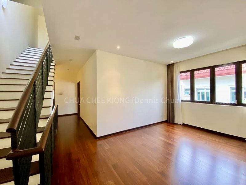 Serangoon Garden Estate, S$ 12,800 /月, 4,500 sqft, 有地 - Semi-Detached House