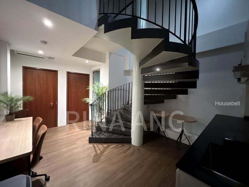4+1 Bed Shophouse (Landed) for Rent in  Lembu Road(2)