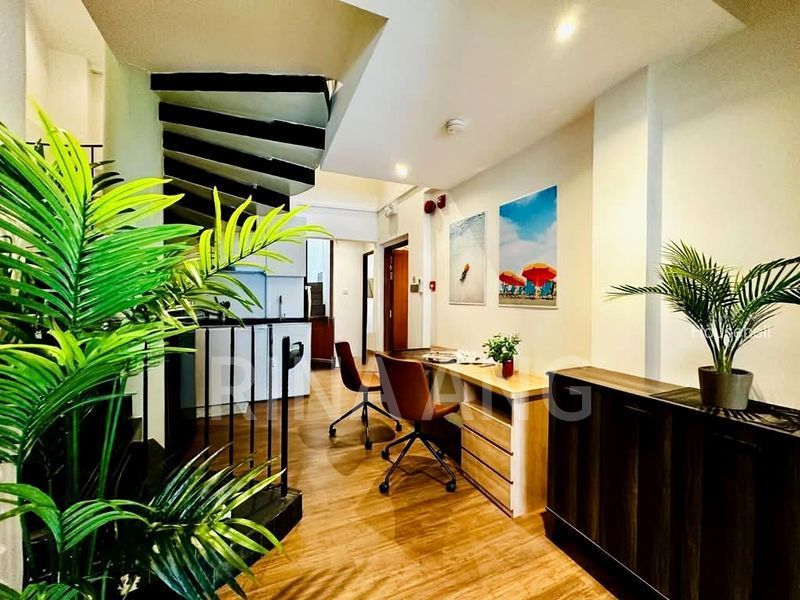 4+1 Bed Shophouse (Landed) for Rent in  Lembu Road, S$ 10,500 /mo, 1,500 sqft, Landed - Shophouse