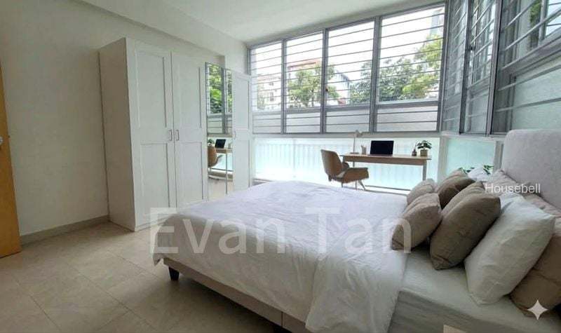 D'Marine, S$ 1,600 /月, 240 sqft, 公寓 - Condominium