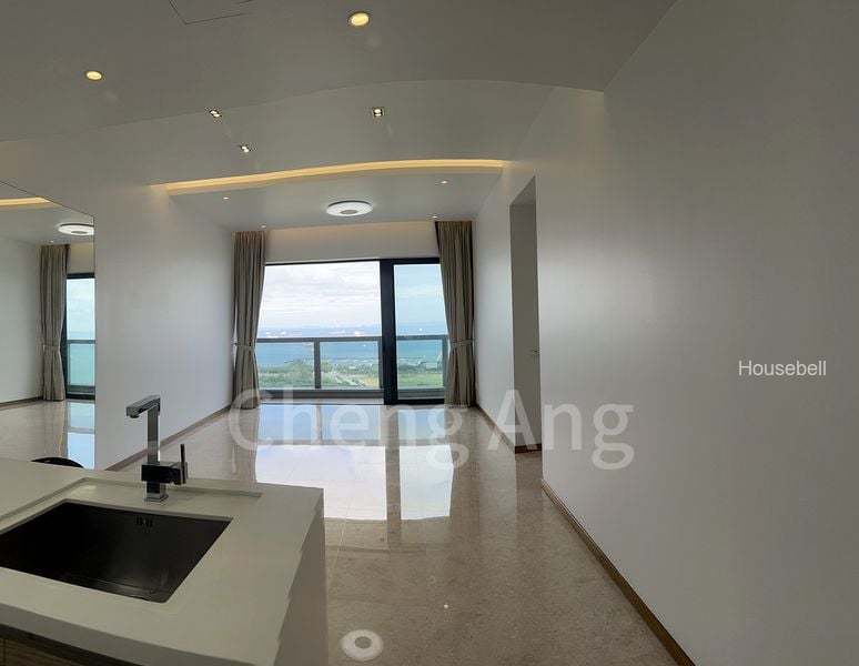 Marina Bay Residences, S$ 9,000 /月, 1,130 sqft, 公寓 - Condominium