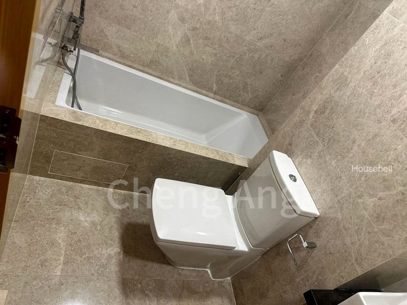 Marina Bay Residences, S$ 9,000 /月, 1,130 sqft, 公寓 - Condominium