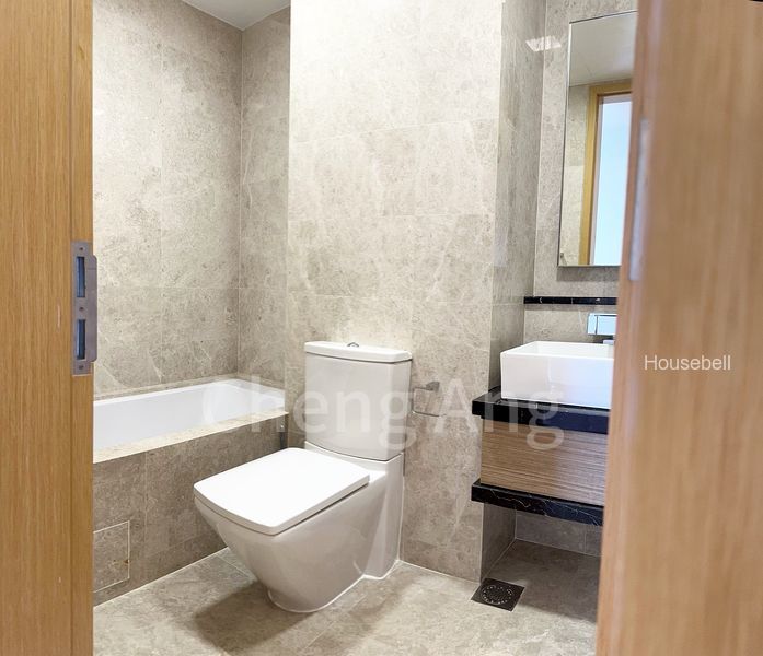 Marina Bay Residences, S$ 9,000 /月, 1,130 sqft, 公寓 - Condominium