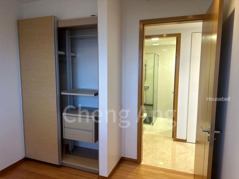 Marina Bay Residences, S$ 9,000 /月, 1,130 sqft, 公寓 - Condominium