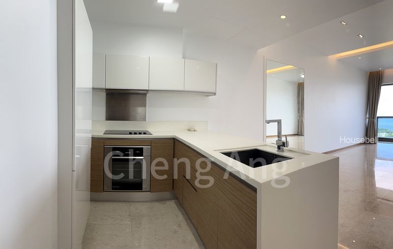 Marina Bay Residences, S$ 9,000 /月, 1,130 sqft, 公寓 - Condominium