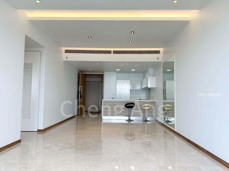 Marina Bay Residences, S$ 9,000 /月, 1,130 sqft, 公寓 - Condominium