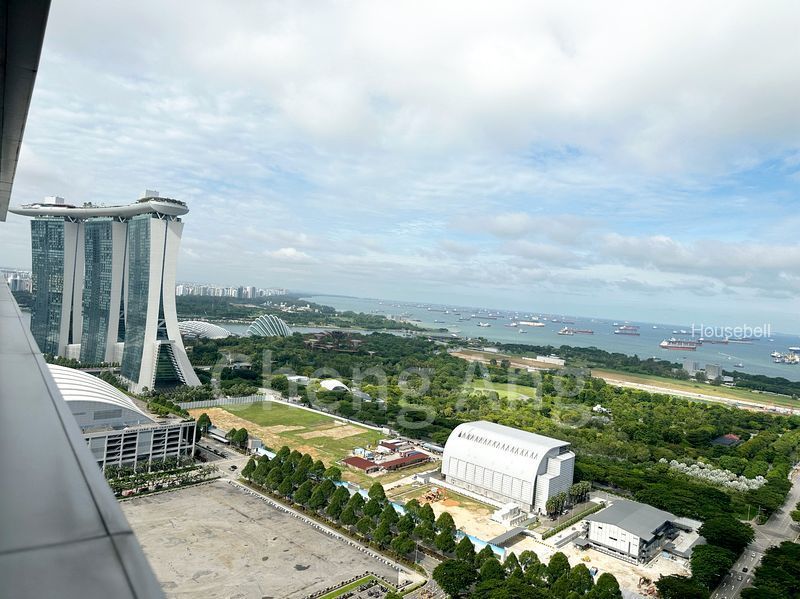 Marina Bay Residences, S$ 9,000 /月, 1,130 sqft, 公寓 - Condominium