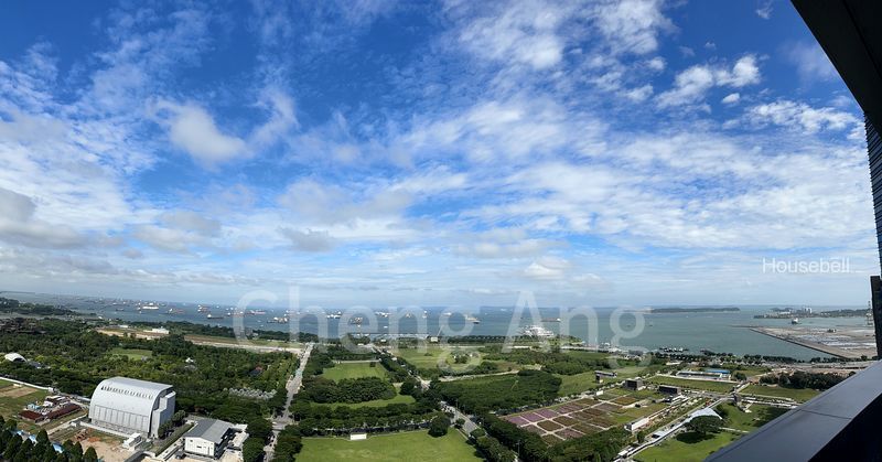 Marina Bay Residences, S$ 9,000 /月, 1,130 sqft, 公寓 - Condominium