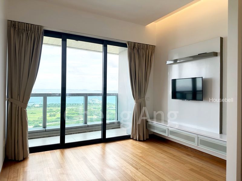 Marina Bay Residences, S$ 9,000 /月, 1,130 sqft, 公寓 - Condominium