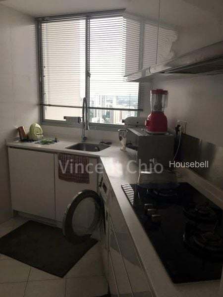 Newton One, S$ 9,800 /mo, 1,808 sqft, Condos - Condominium