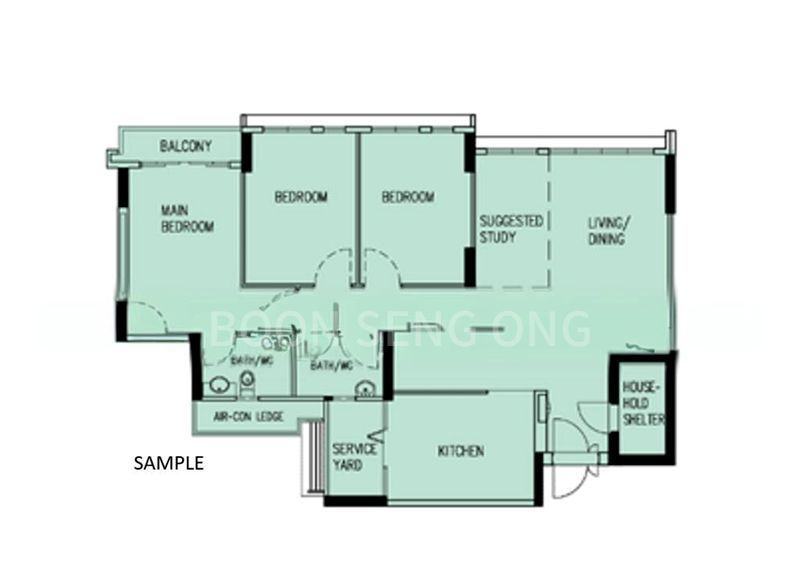 406 Woodlands Street 41(7)