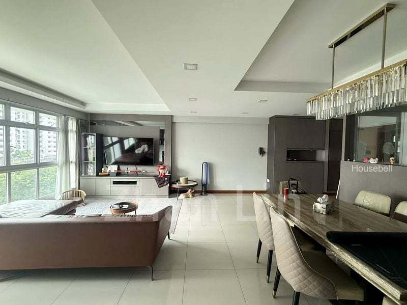 5 Room (5I) HDB for Sale in  280A Sengkang East Avenue(1)