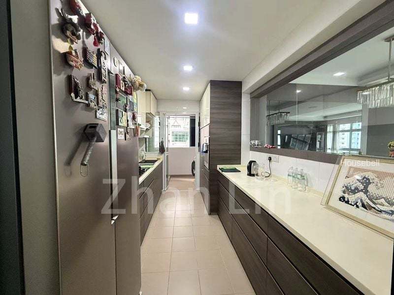 5 Room (5I) HDB for Sale in  280A Sengkang East Avenue(5)
