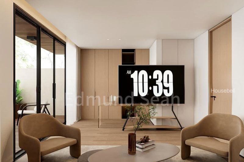Opera Estate, S$ 5,800,000, 1,319 sqft, 有地 - Terraced House