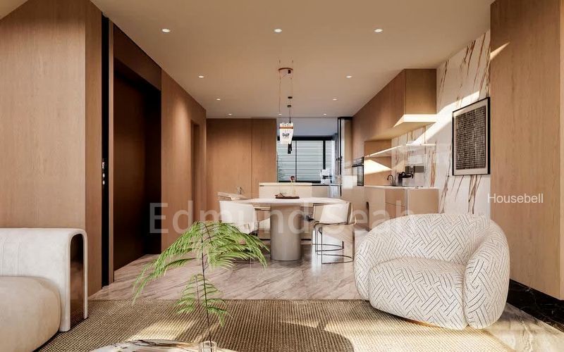 Opera Estate, S$ 5,800,000, 1,319 sqft, 有地 - Terraced House
