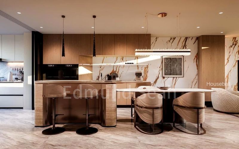 Opera Estate, S$ 5,800,000, 1,319 sqft, 有地 - Terraced House