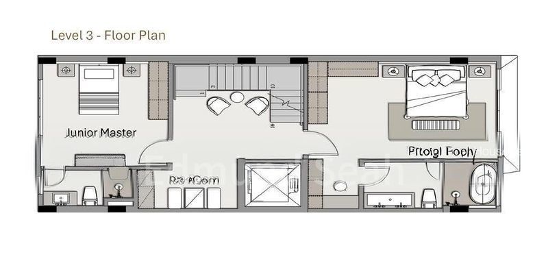 Opera Estate, S$ 5,800,000, 1,319 sqft, 有地 - Terraced House