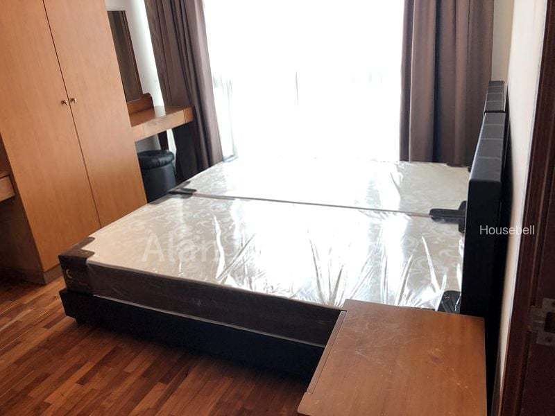 Burlington Square, S$ 5,000 /月, 861 sqft, 公寓 - Apartment