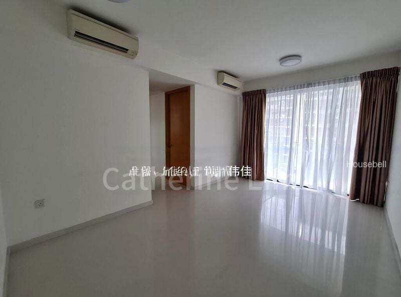 Bartley Ridge, S$ 4,600 /月, 829 sqft, 公寓 - Condominium