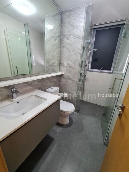 Bartley Ridge, S$ 4,600 /月, 829 sqft, 公寓 - Condominium